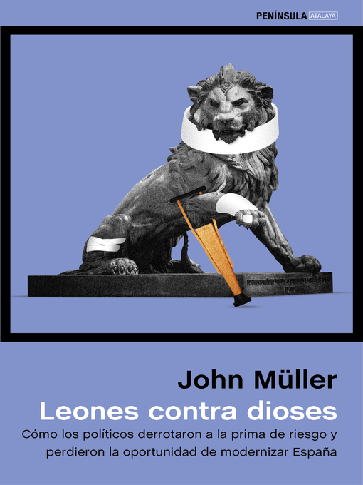 Title details for Leones contra dioses by John Freddy Müller González - Available